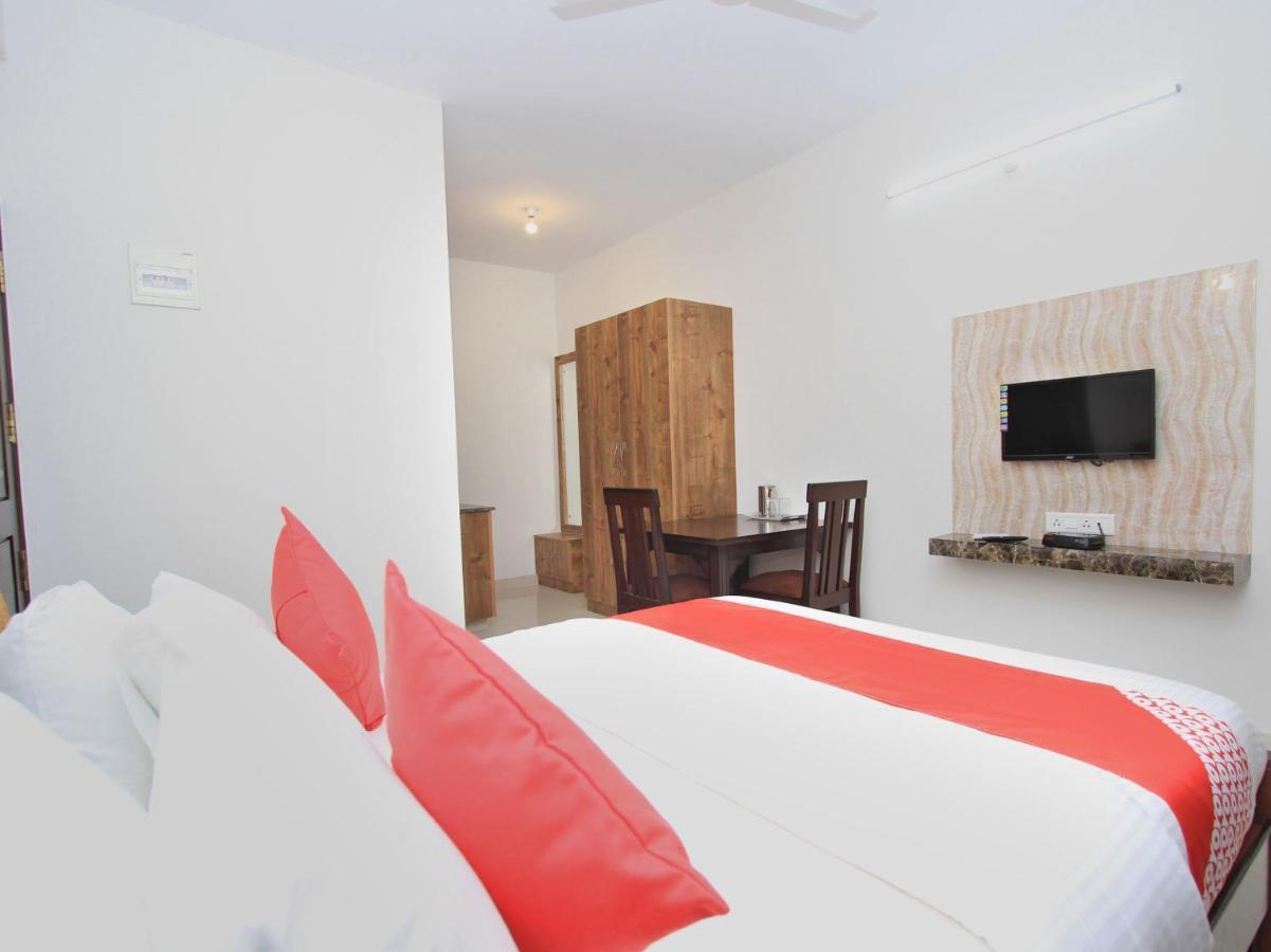 Oyo 12033 Hotel Royal Residence Bengaluru Zewnętrze zdjęcie